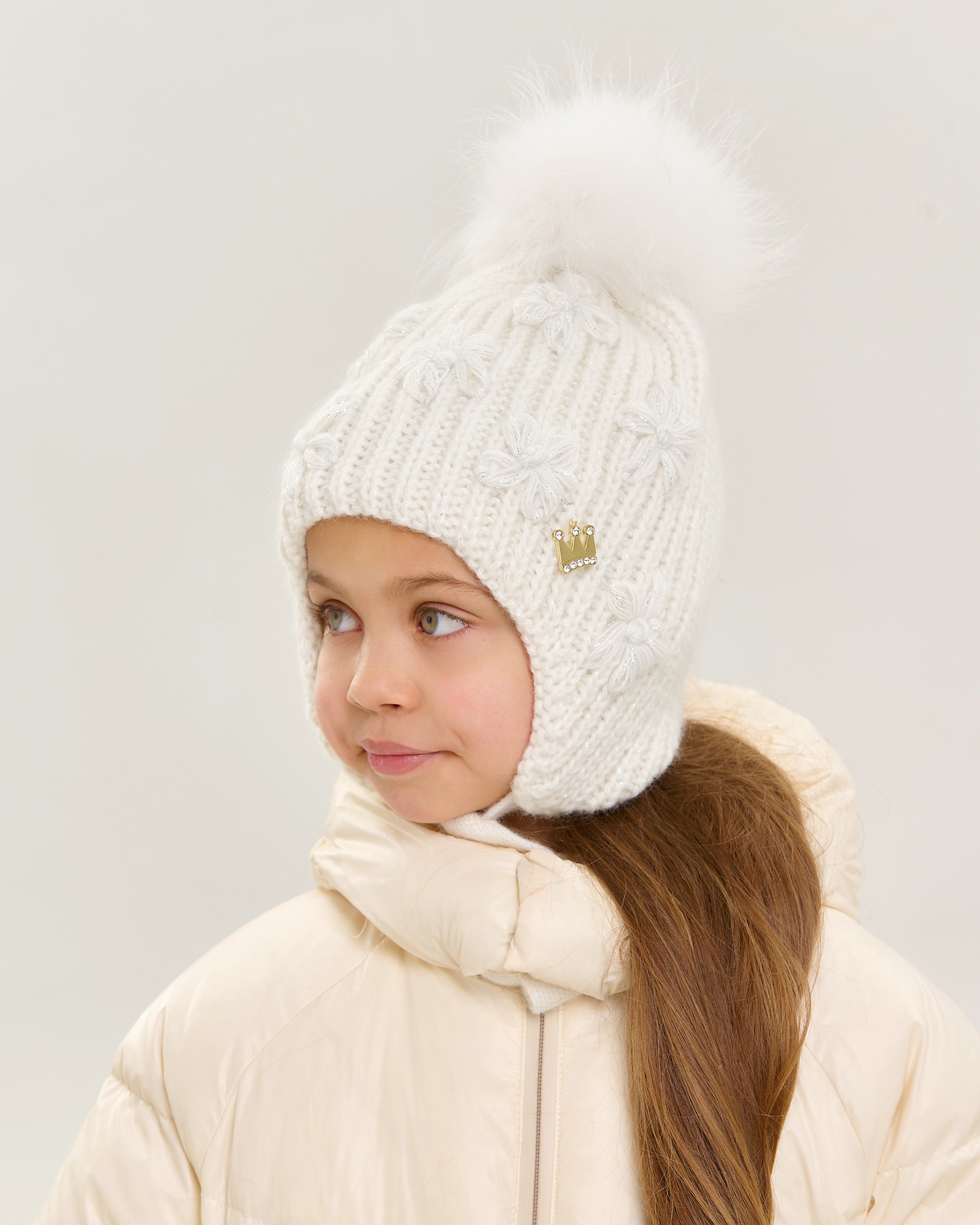 Nikola.03ПЄ (Hat with ties)