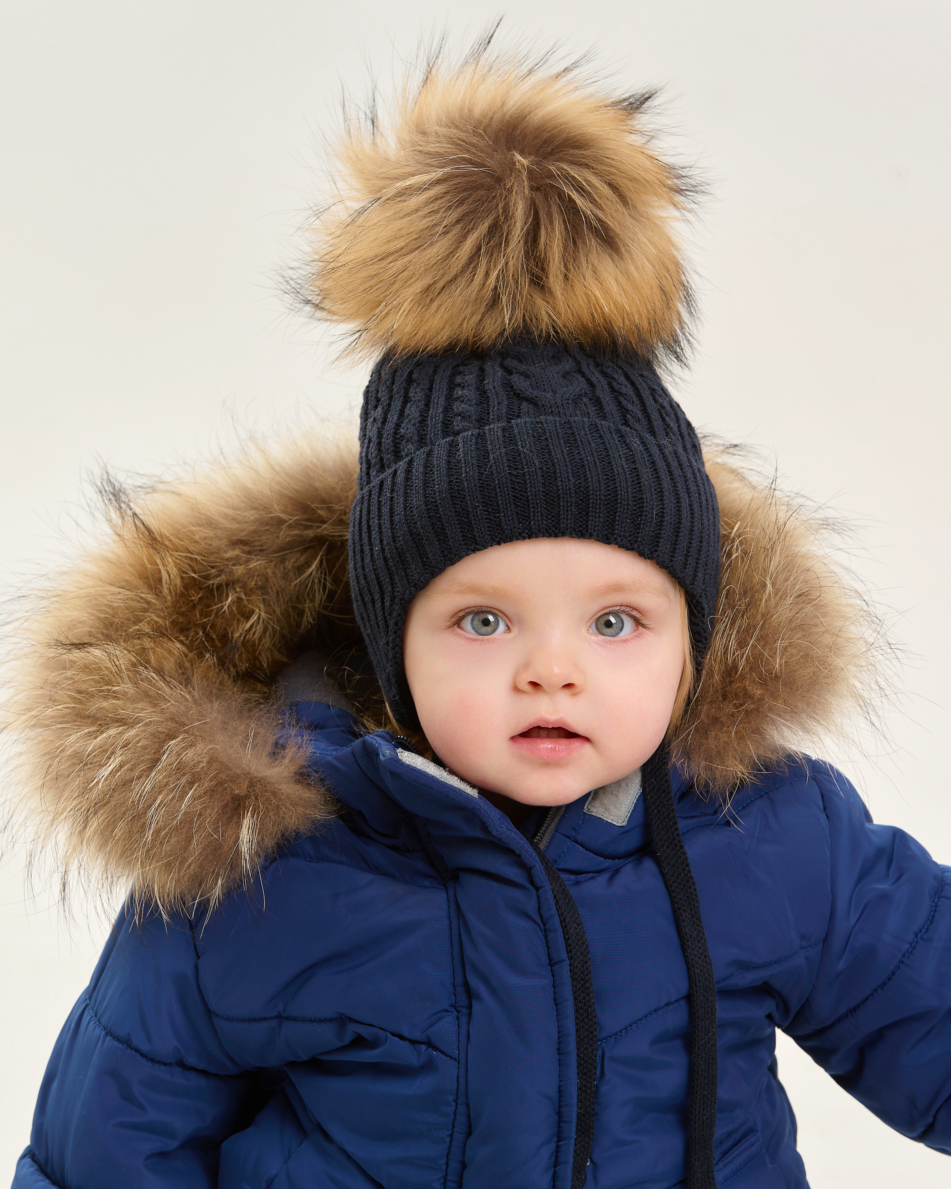 Nikola.45ПЄ (Шапка на завʼязках)