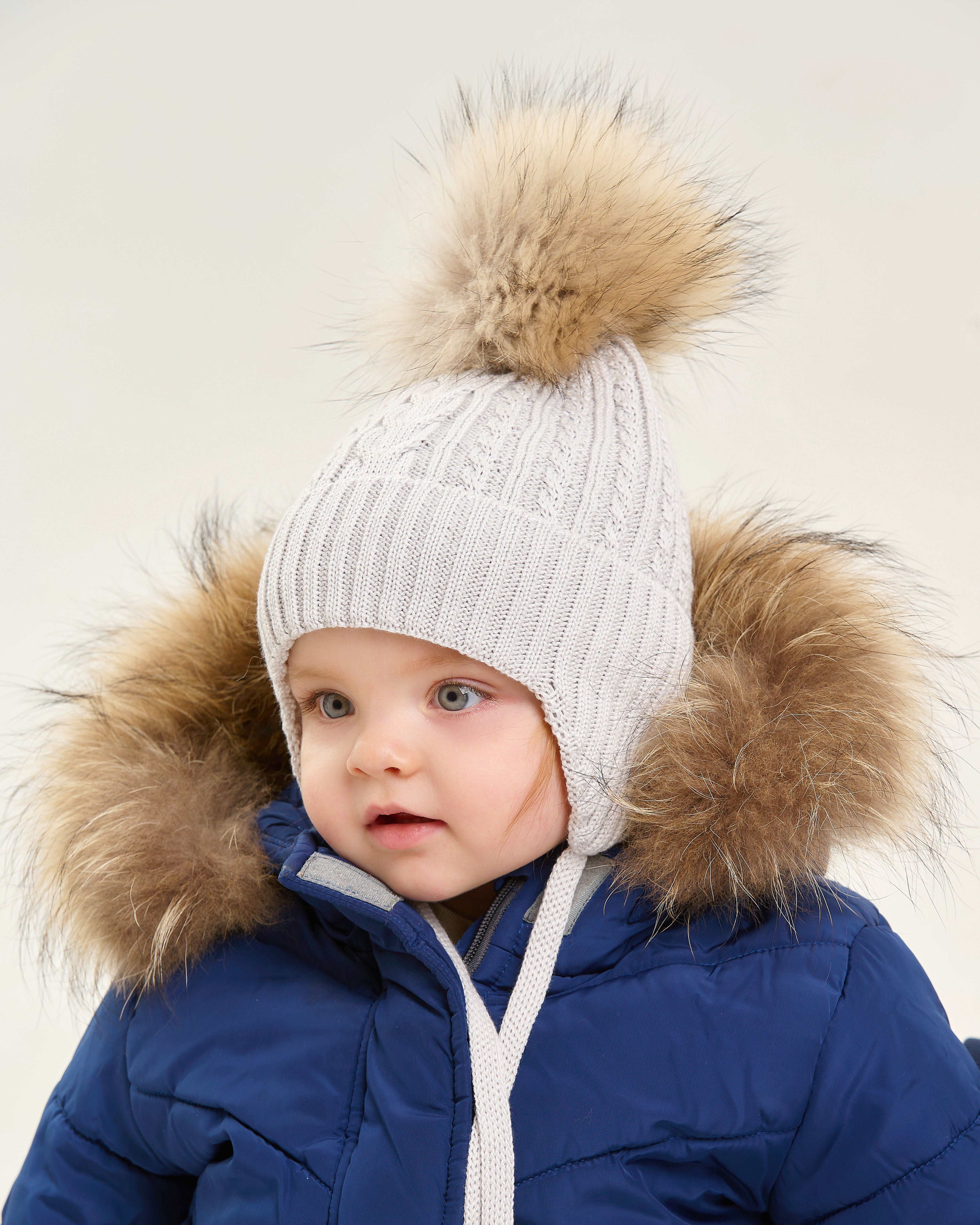 Nikola.45ПЄ (Шапка на завʼязках)