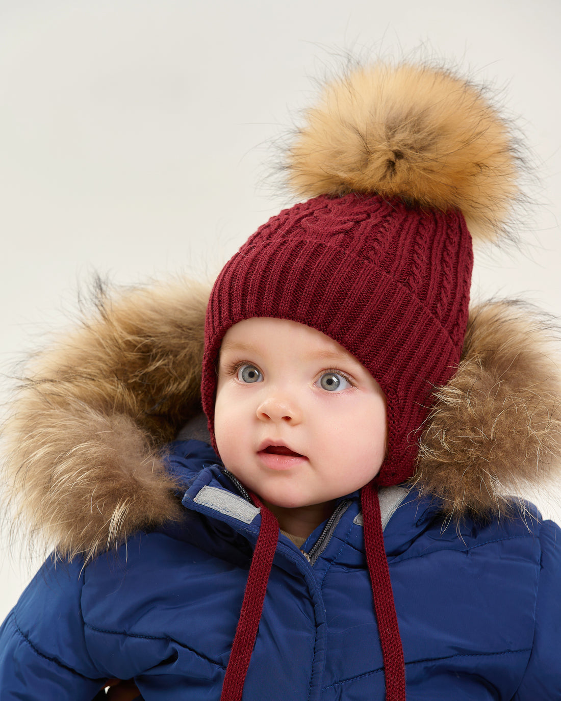 Nikola.45ПЄ (Hat with ties)