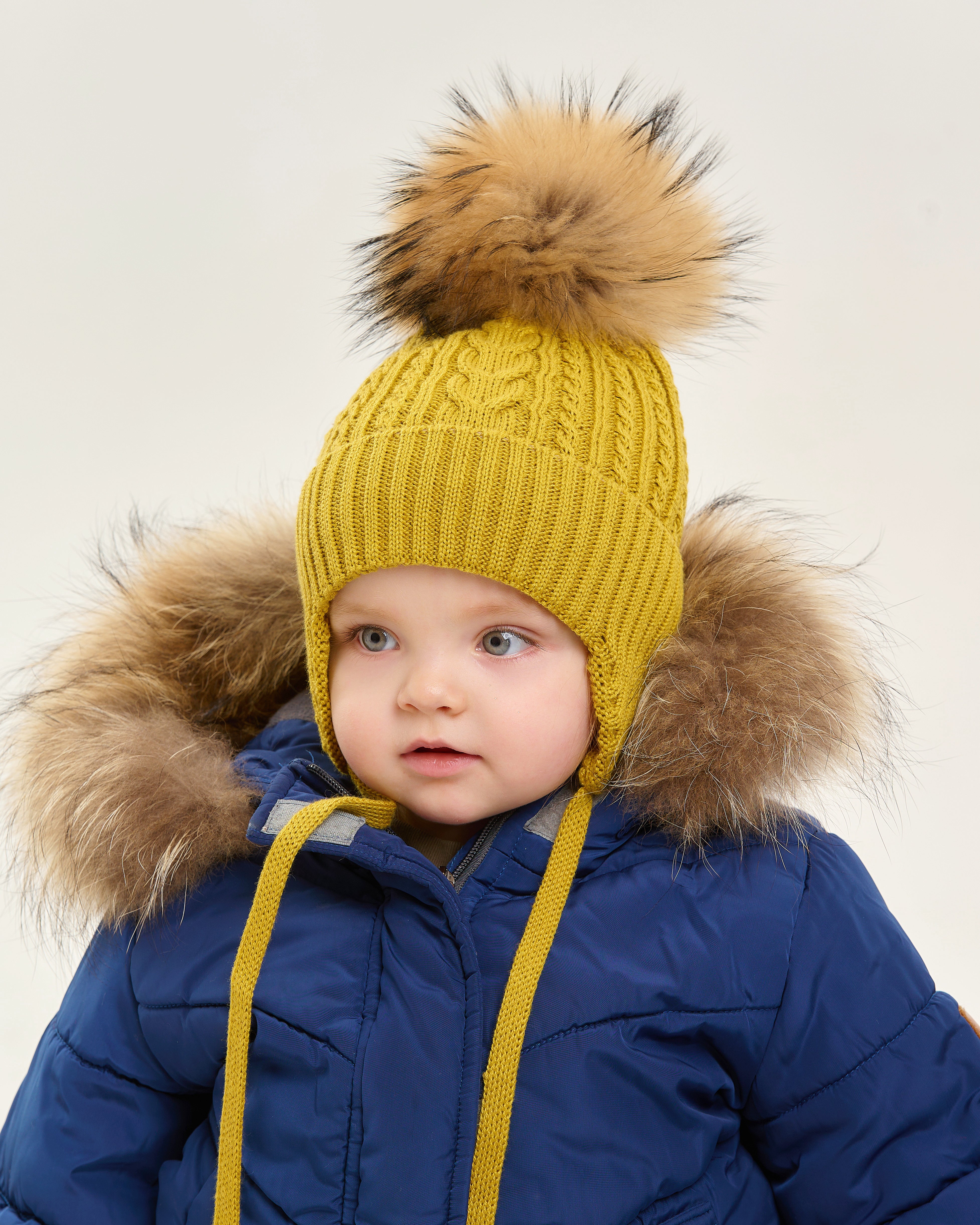 Nikola.45ПЄ (Шапка на завʼязках)