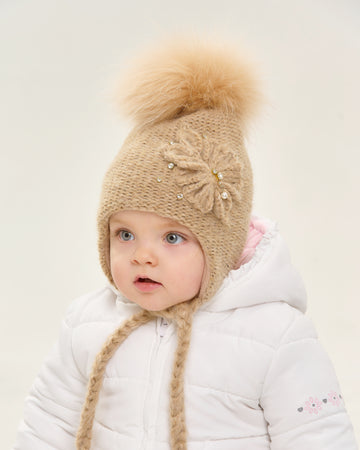 Nikola.29ПЄ (Hat with ties)