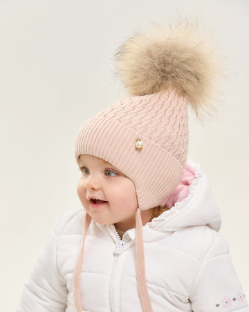 Nikola.41ПЄ (Hat with ties)