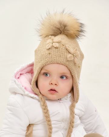 Nikola.18ПЄ (Hat with ties)