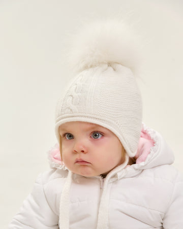 Nikola.45ПЄ (Hat with ties)