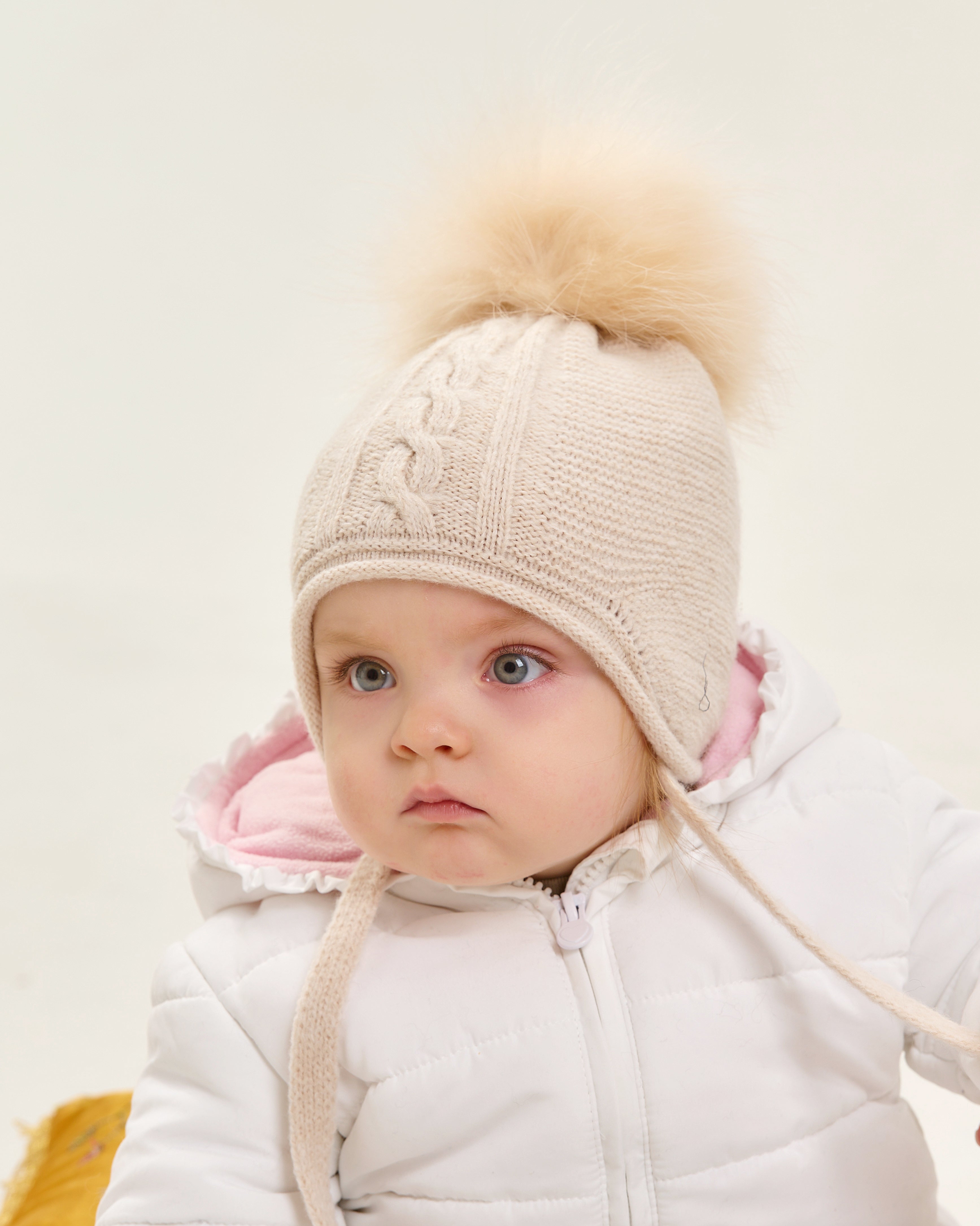 Nikola.45ПЄ (Hat with ties)