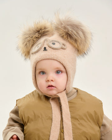 Nikola.43ПЄ (Hat with ties)