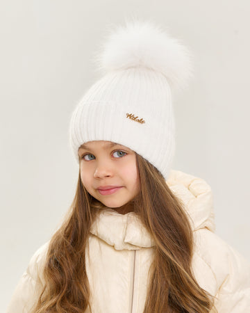 Nikola.50ПЄ (Шапка на завʼязках)