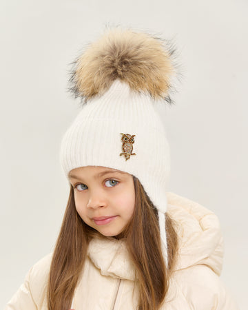 Nikola.169ПЄ (Шапка на завʼязках)