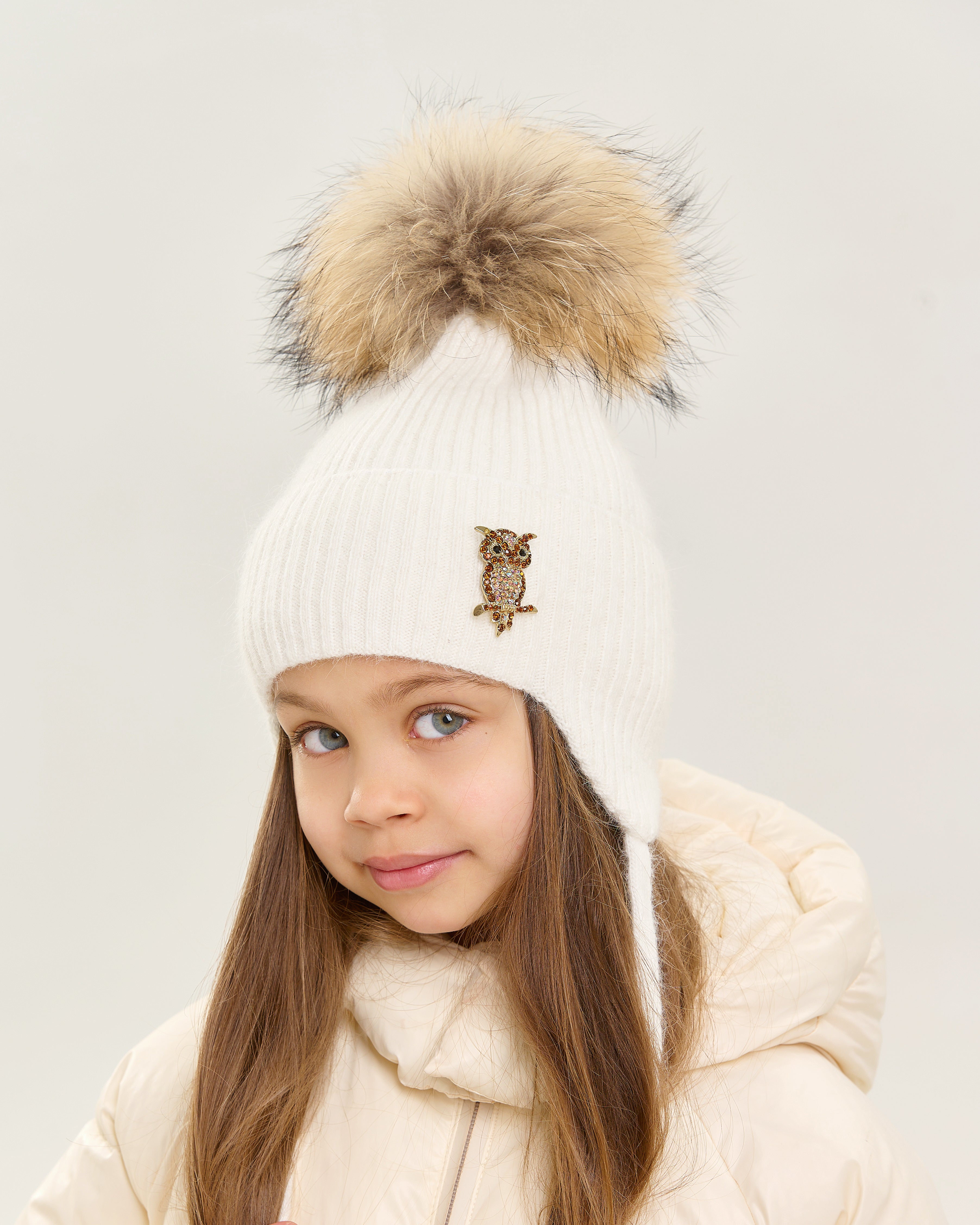 Nikola.169ПЄ (Шапка на завʼязках)