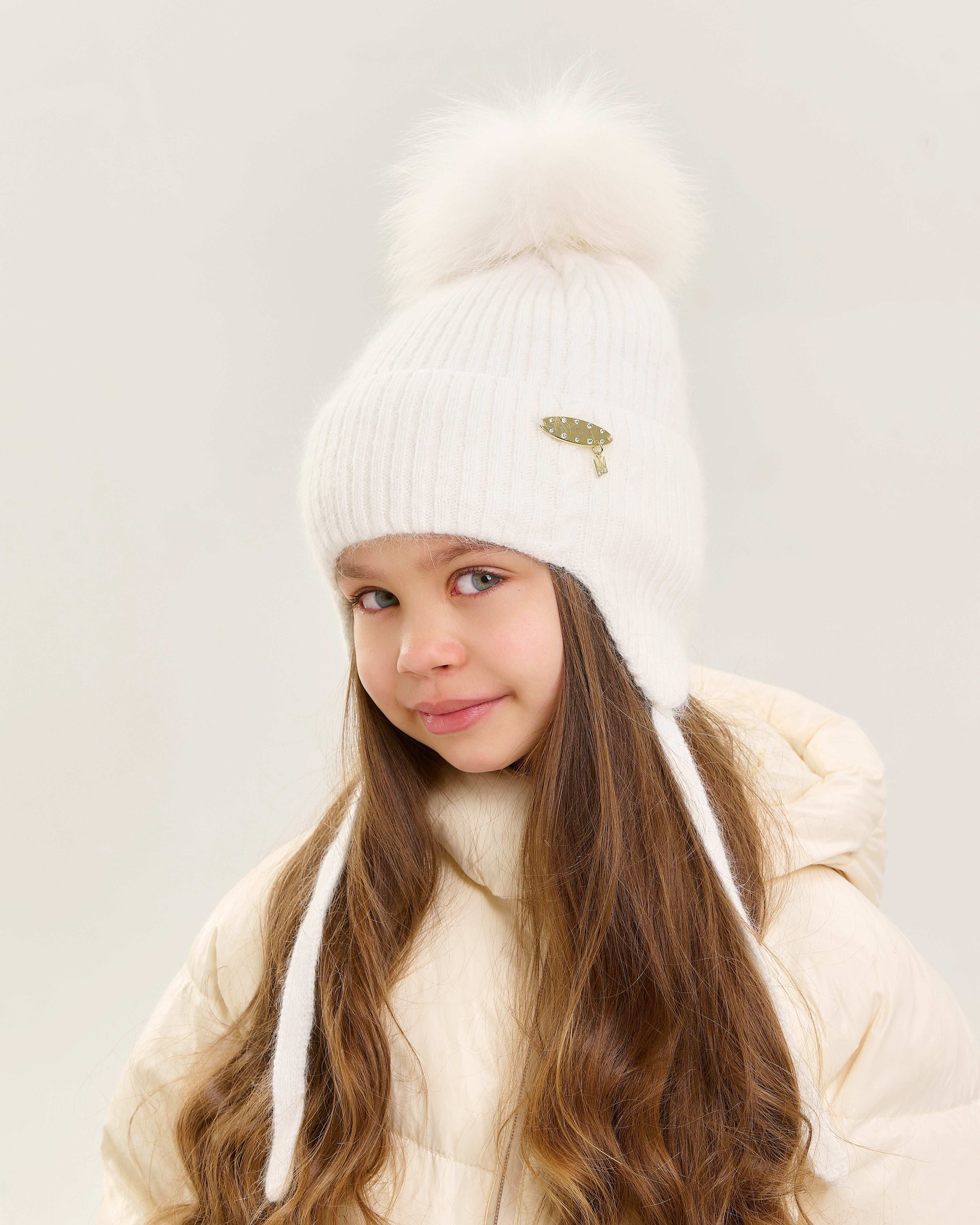 Nikola.74ПЄ (Шапка на завʼязках)