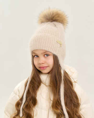 Nikola.74ПЄ (Шапка на завʼязках)